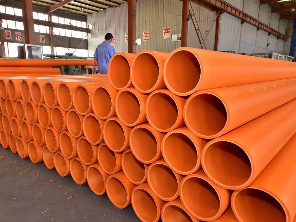 Découvrez comment l'industrie du plastique Huajiatong remodèle lanouvellenorme de l'industrie des tuyaux avec "la technologie deniveau millimétrique"