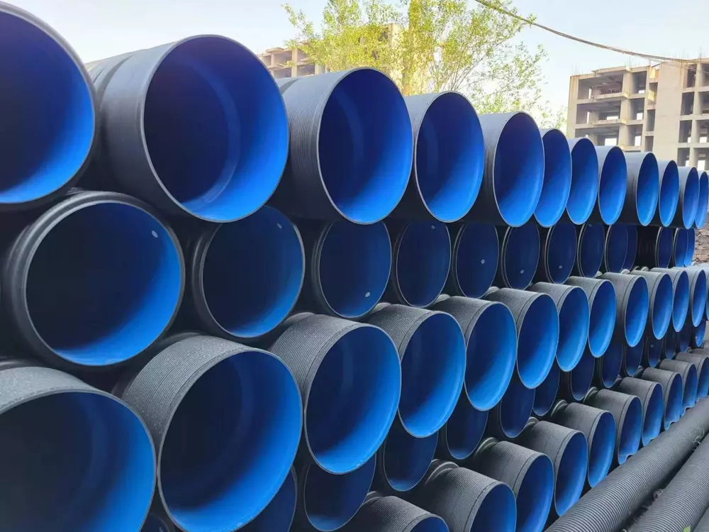 Mise àniveau standardnationale! Lanouvelle version desnormes de performance de l'hygiène pour les tuyaux d'alimentation en eau HDPE a été mise en œuvre, et la limite de migration des métaux lourds a été resserrée de 80%